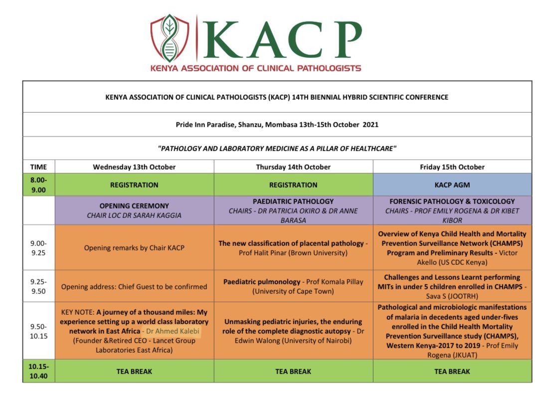 Dr Ahmed Kalebi, 𝗢𝗚𝗪 on Twitter "I’m honored & look forward to giving