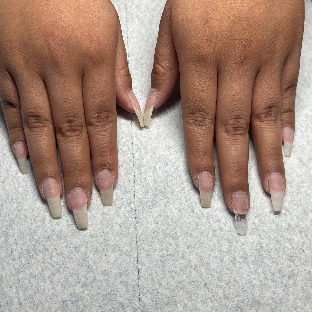 RochaNails's tweet photo. Natural Nails 💗✨ https://t.co/0o6CQAPgcT