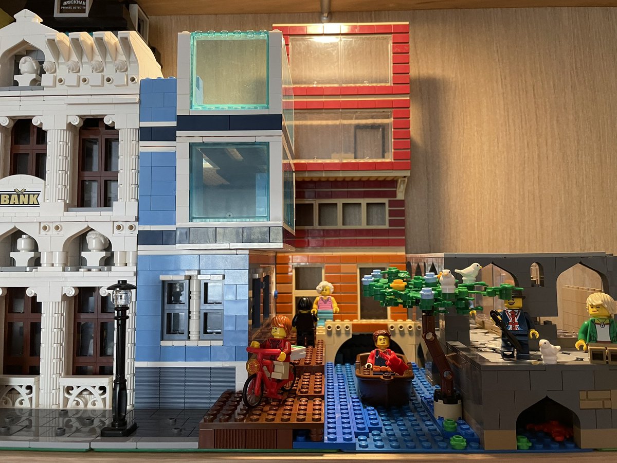 marcolego2's tweet image. Part 2 of my canal #lego #moc