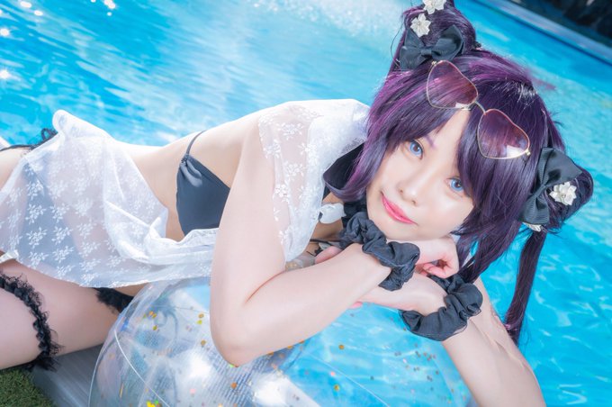 Twitterのコスプレ画像3