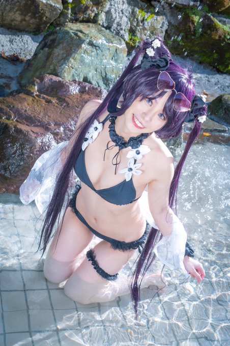 Twitterのコスプレ画像4