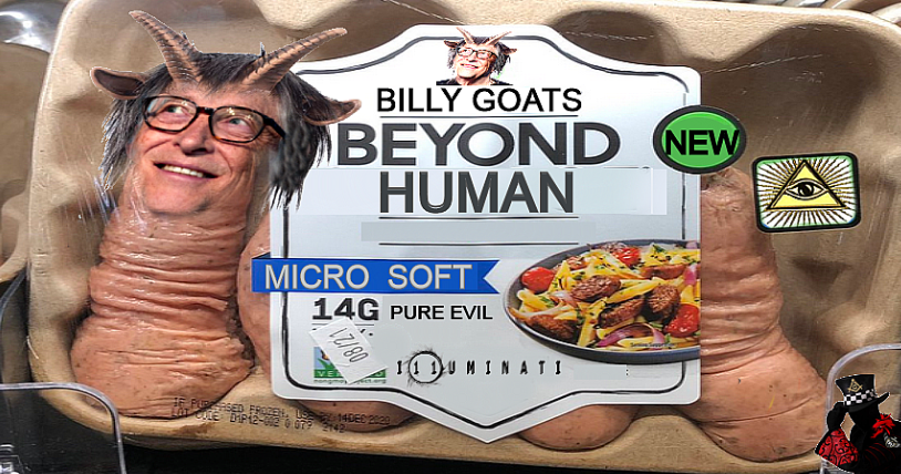 0ctoberReignz's tweet photo. The Same #PoisonPushers That Are
Pushing The #RapeNeedle Are The Same
Losers That Are Pushing (Cruel Food)!
Poor Billy Goats Foundation Should Go Play
With Puzzles Instead Of Other Peoples Lives! https://t.co/Y6WglCyyaV