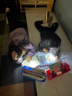 Bluebonnet Library tweet media