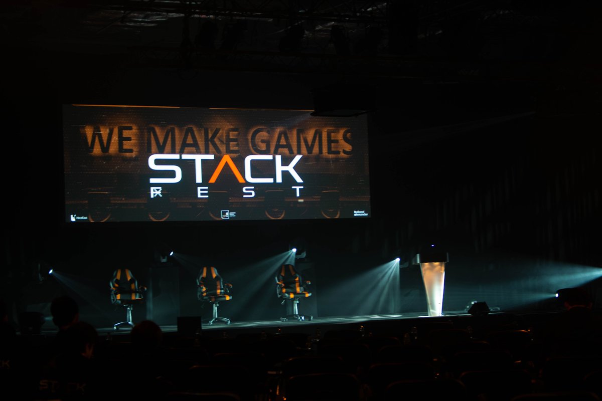 stack_fest's tweet image. Only seems like yesterday that we were at @HereEast for #StackFest 🎮

Keep an eye on this thread, we will be sharing the recordings of Esports Ambition (9th September) stage sessions 📺...