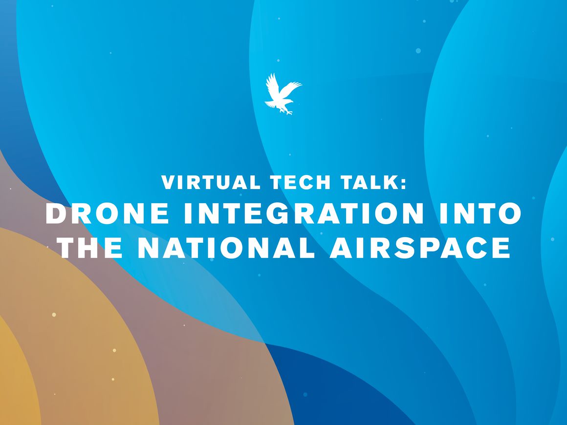 Join Dr. Scott Burgess from WW’s College of Aeronautics at 1 p.m. ET today for a virtual Tech Talk presentation exploring UAS integration into the National Airspace. Learn more: ow.ly/2X8E50GiQ59 #GoERAU #Homecom