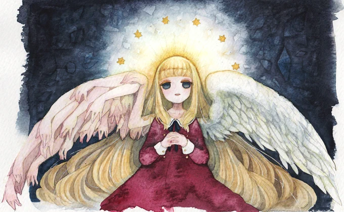#天使の日
御遣いのハネ 