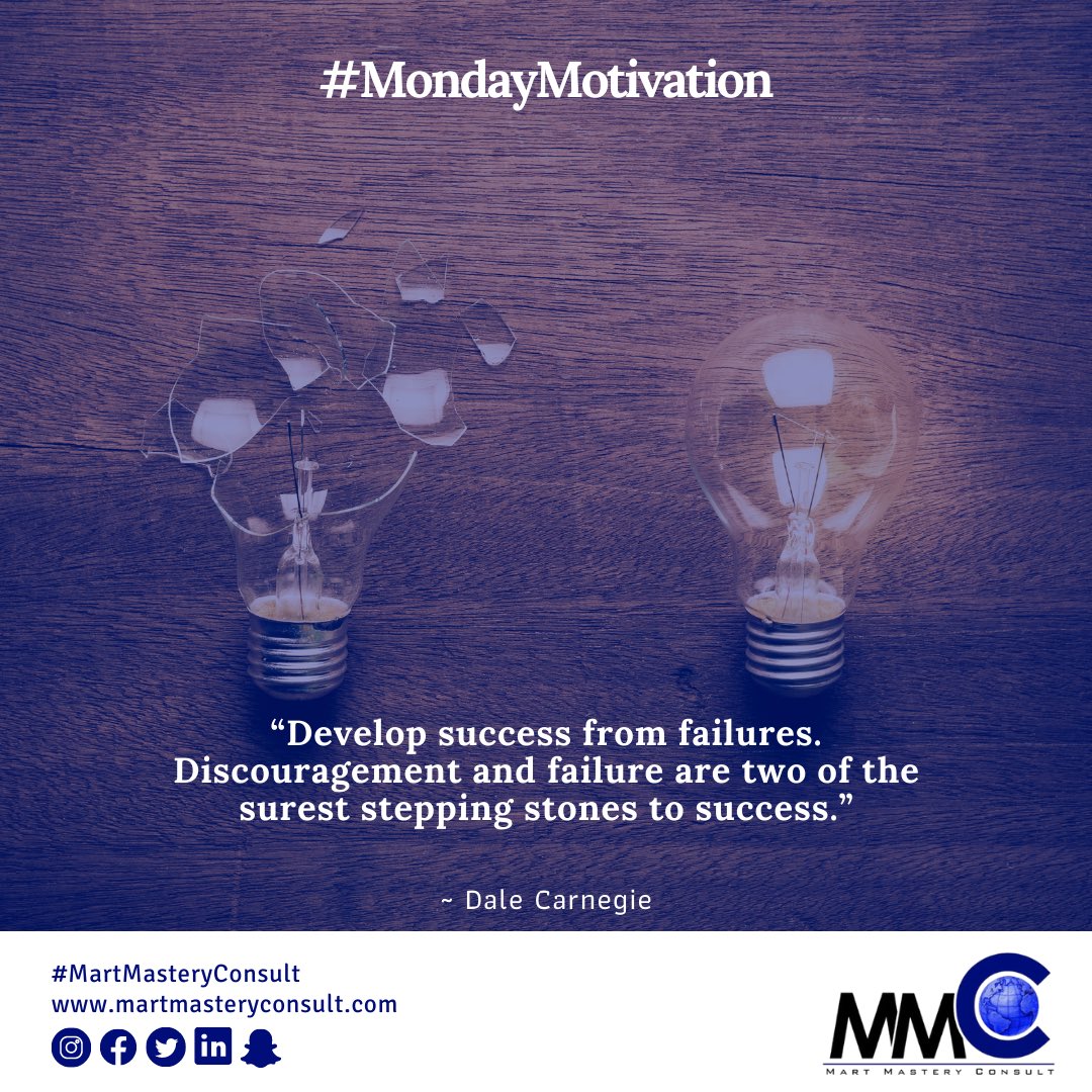 Mart Mastery Consult tweet media