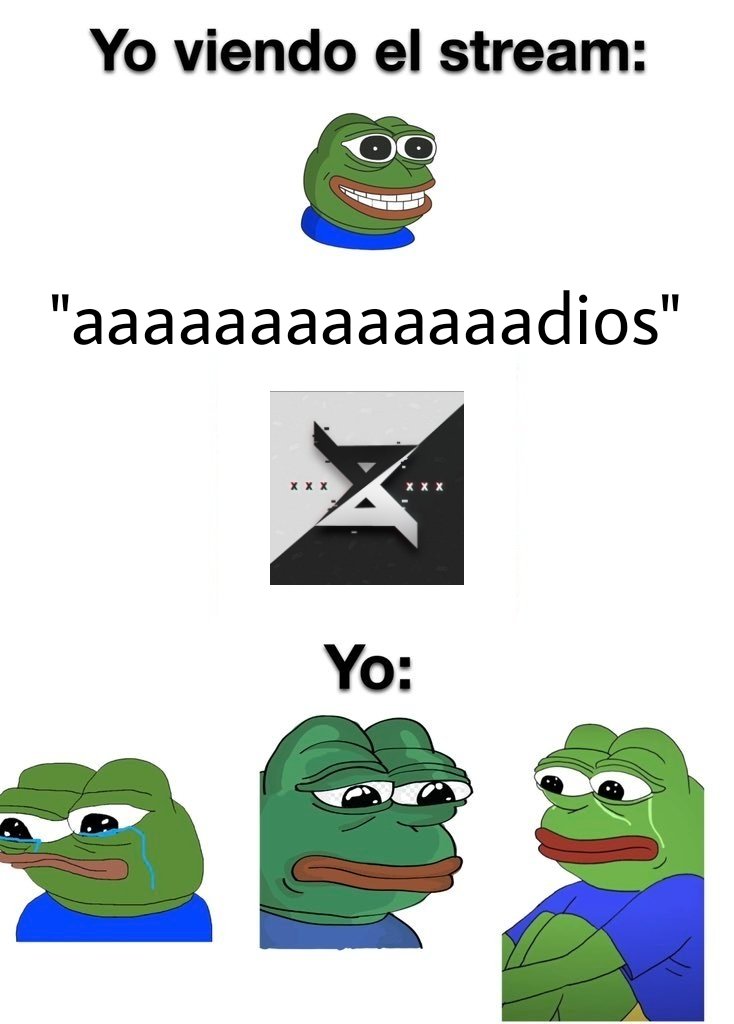 axoftreb's tweet image. Me pasa