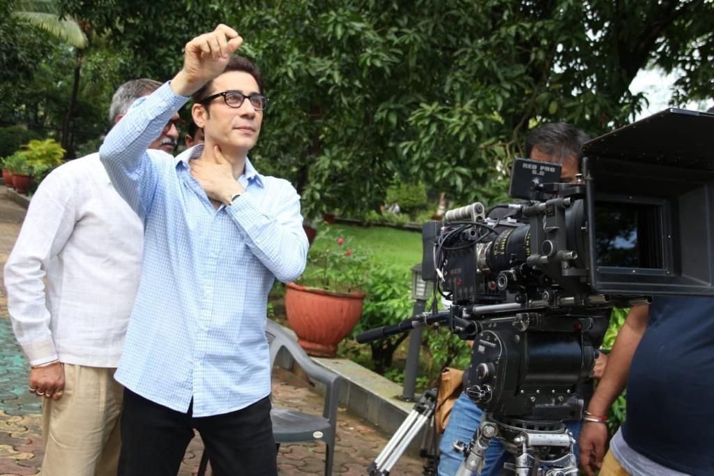 FaactoryF's tweet photo. Hardwork is my mantra!! 
.
.
.
#behindthecamera #faactorymovie #teamwork #workhard https://t.co/iP2R7cQgE1