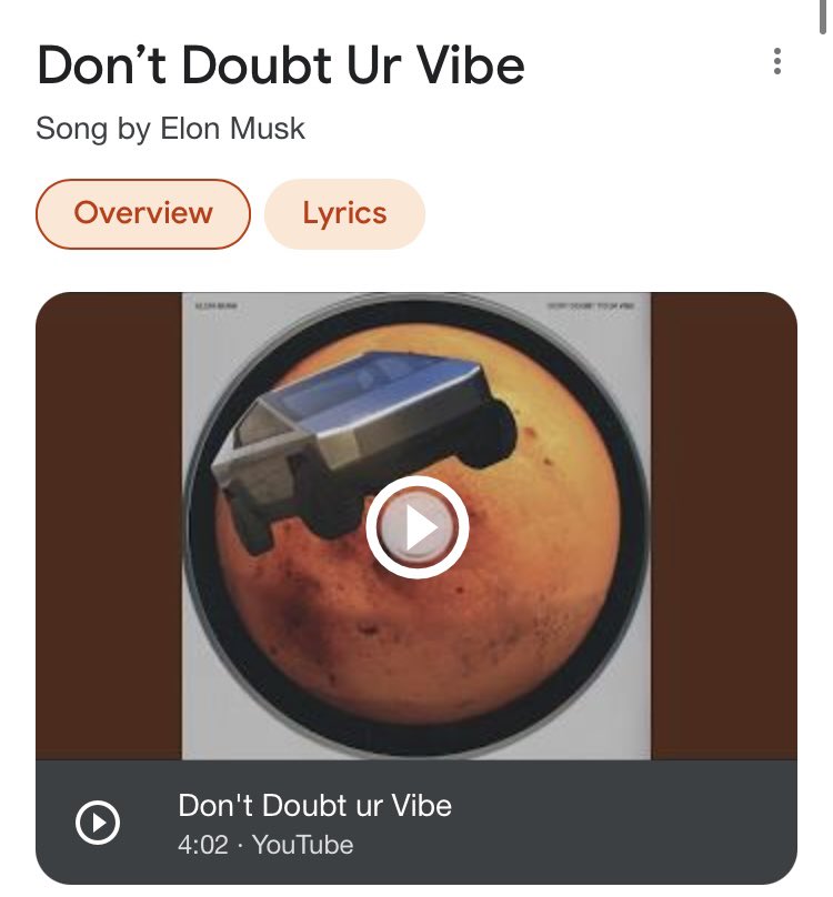 Today listen to this song! $DOGE #DOGE #dogecoin