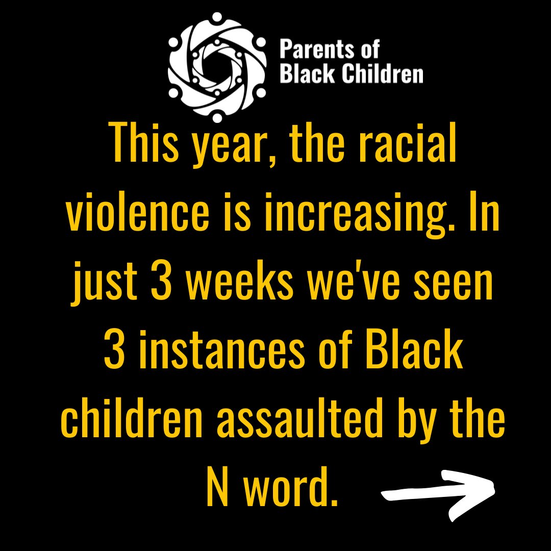 PoBCAdvocate's tweet photo. We are fed up with the Anti-Black racism on display @SCDSB_Schools.  This board is not safe for Black children. In a month of school, we’ve dealt with multiple instances of children called the N-word and a drawing of a noose in child’s school bag. Administration is ill equipped. https://t.co/scjjXDFz8T