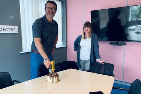 Believe it or not, it has been a whole year since Mobius Construct launched making it our first official birthday!👏
 
Our MD @Mobius_TimS  has this to say: "We cant believe 12 months has gone already - bring on the next 12!”
 
Thank you all for your amazing support.🎉