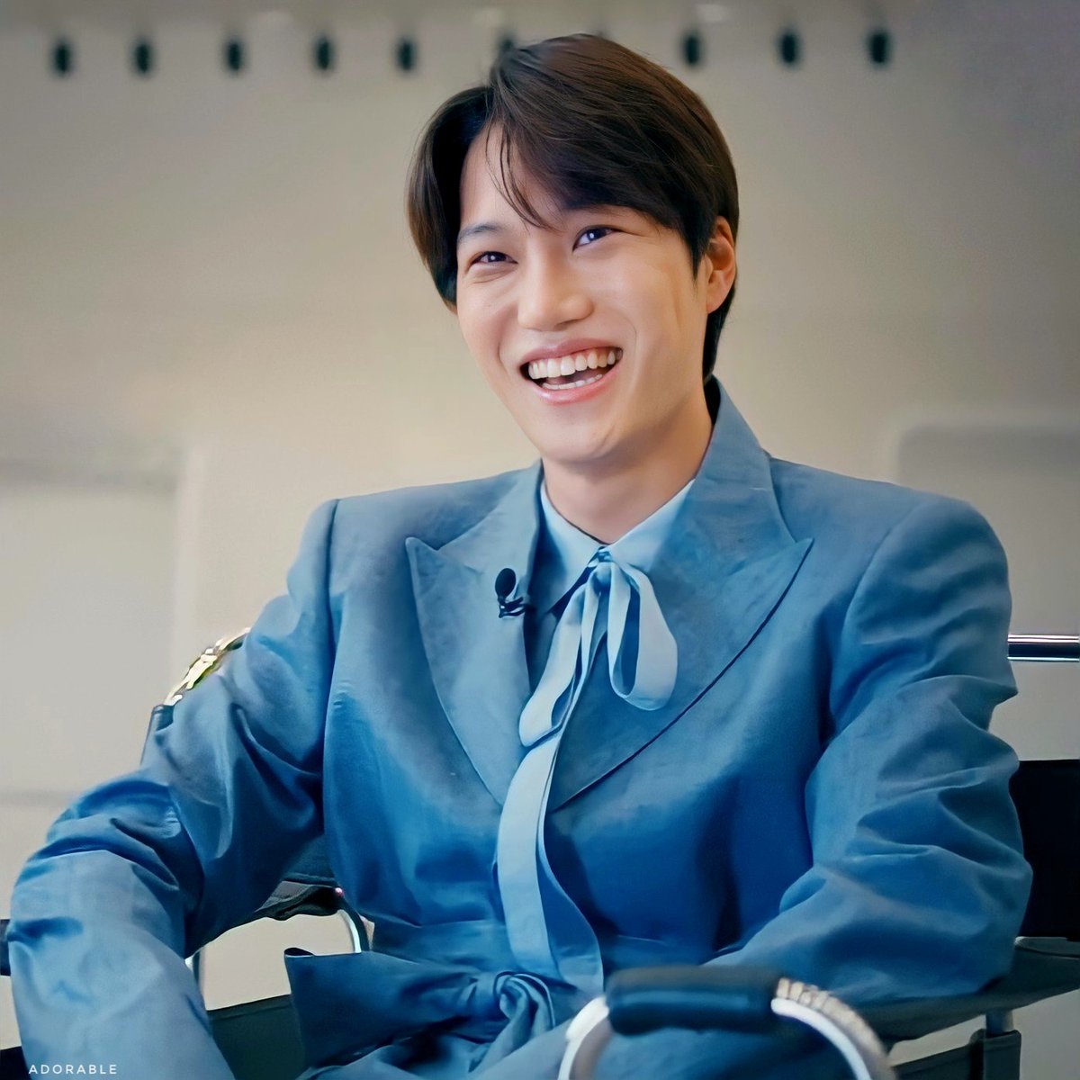 kai_adorable's tweet photo. My happiness ❤️

#SFWGlobalAmbassadorKAI #KAI #카이 #엑소카이 #김종인 #jongin #カイ #金钟仁 @weareoneEXO https://t.co/jFOoIHwyTR
