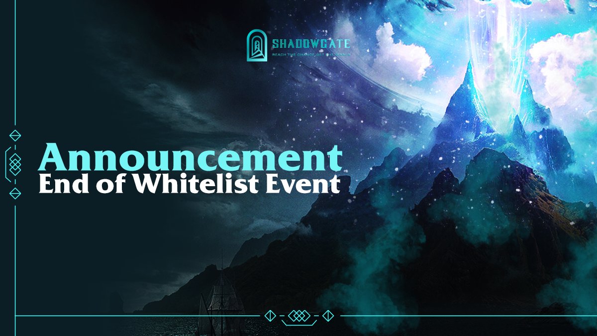 ShadowGate - A Meta NFTs Marketplace Platform tweet media