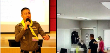 ผลสอบอดีตผู้การโจ้ออกแล้ว เบื้องต้นยันมือแแพร่คลิปโจ้คลุมหัวฆ่าไม่ผิด  ระบุโจ้จับรถหรูโดยมิชอบด้วยกฎหมายราว 410 คัน ทำเป็นขบวนการ ตำรวจเกี่ยวข้อง เชื่อมโยงกลุ่มตรวจยึดรถและกลุ่มประมูล ส่งสำนวนให้อัยการในเดือนพฤศจิกายนนี้