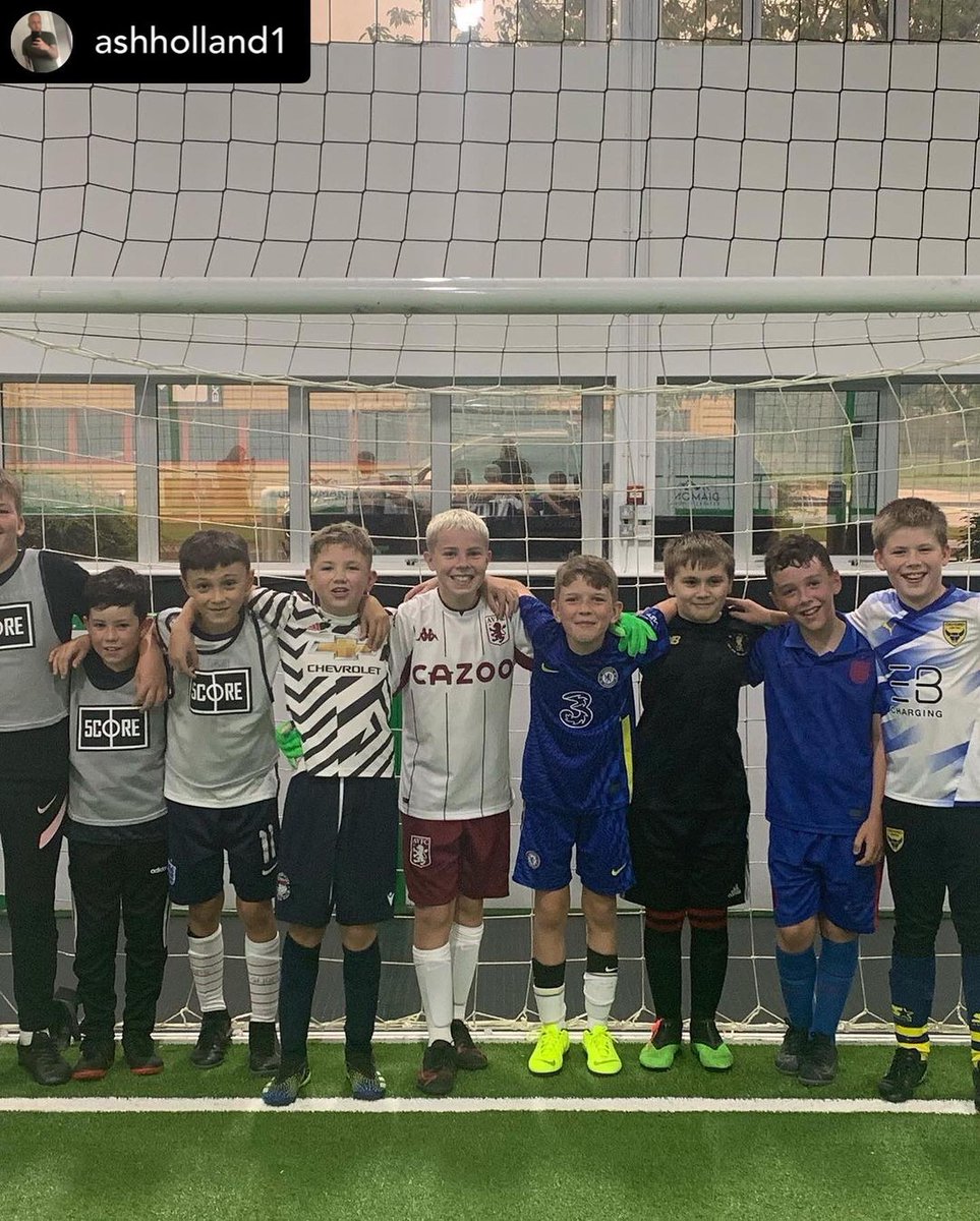 5coreteam's tweet image. Thanks to Ashley for celebrating his son's Preston’s 11th birthday with us at 5CORE on Saturday. We’re so glad everyone enjoyed themselves. See you next year!!🥳🙌🏼 #happybirthday #kidsfootball #bicester