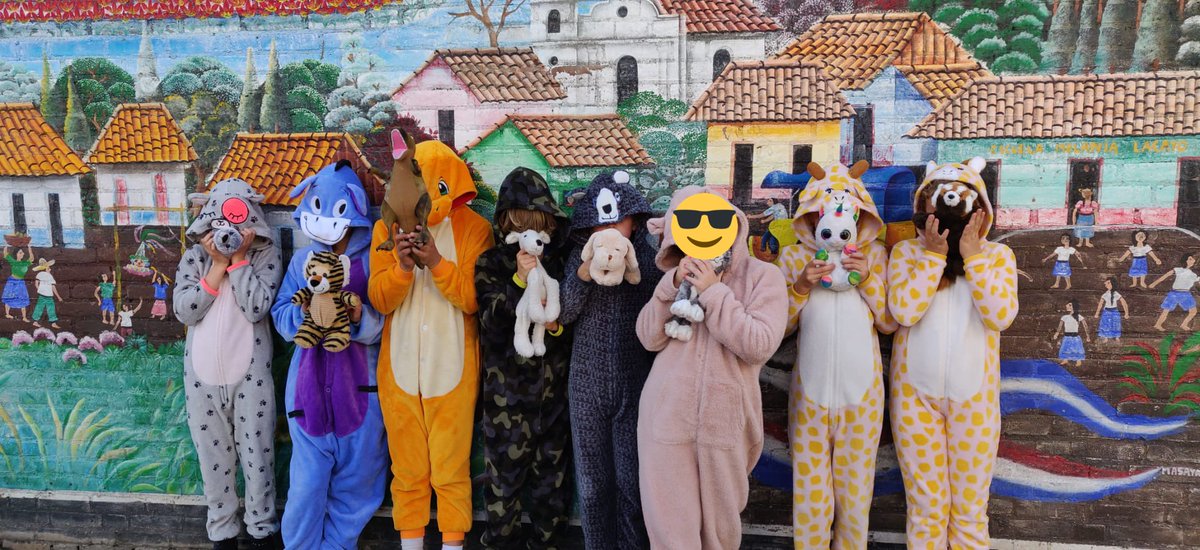 En groep 6 en Dierendag 😍