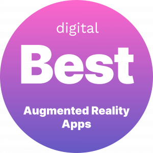 We are glad to announce that INDE was named one of the Best Augmented Reality Apps of 2021🏅 by Digital.com highlighted among the best solutions for integrating digital content into real-world environments.

digital.com/best-augmented…
#AR #AugmentedReality