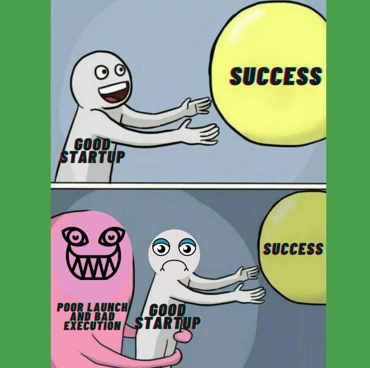 _makeitreal_20's tweet photo. Have you ever thought of the challenges the a freshipreneur have to face?
#3: Poor managing team
Have a look at our meme that depicts this challenge

#entrepreneus #real #entrepreneurship #meme #team #freshipreneur #idea #firsttimeentrepreneur 
#challenges https://t.co/gz7XPcAO8Q