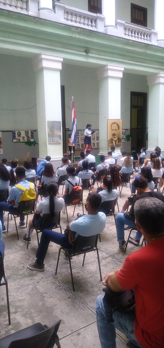 FEEM💙HABANA VIEJA tweet media