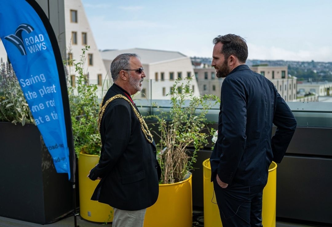 Plus X Innovation tweet media