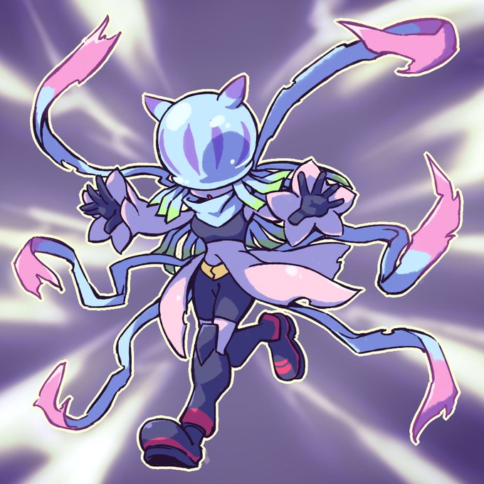 テスラジェリーモン、水棲系ながらリリモンの系譜っぽいので進化系も楽しみですね…! 