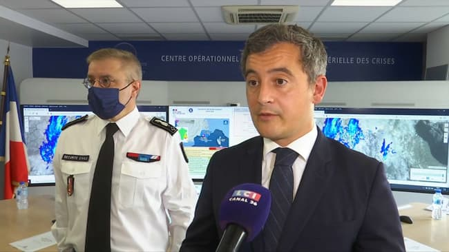 Intempéries dans le sud-est: Darmanin appelle à "faire très attention" et à "ne pas sortir"
bfmtv.com/politique/inte…