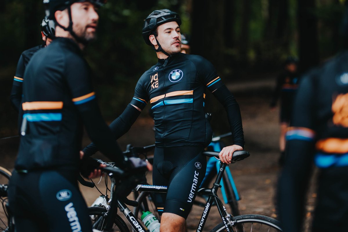 Throwback to Saturday's Premium Bike event ⚡

#B2B #SamenondernemenSamengroeien #VOKA #PremiumBikeEvent #EnjoyYourRide #Cyclingclothing #teamwear #event #team <a href="/vokavzw/">Voka - Vlaams netwerk van ondernemingen</a> <a href="/BMW/">BMW</a> <a href="/deceuninck_qst/">Deceuninck - Quick-Step Cycling Team</a> <a href="/PatLefevere/">Patrick Lefevere</a>