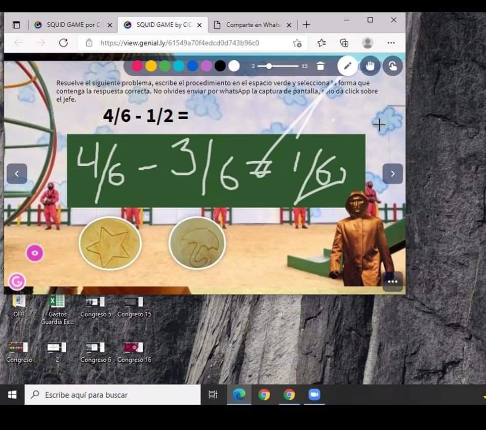 El maestro Manu ✏️🎲 tweet media