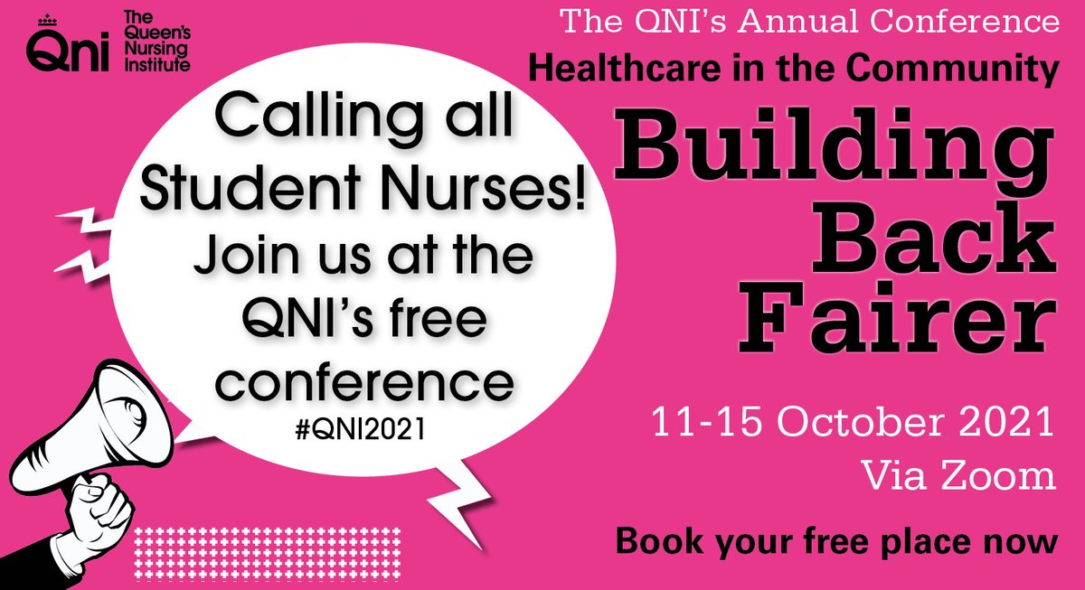 The Queen's Nursing Institute tweet media