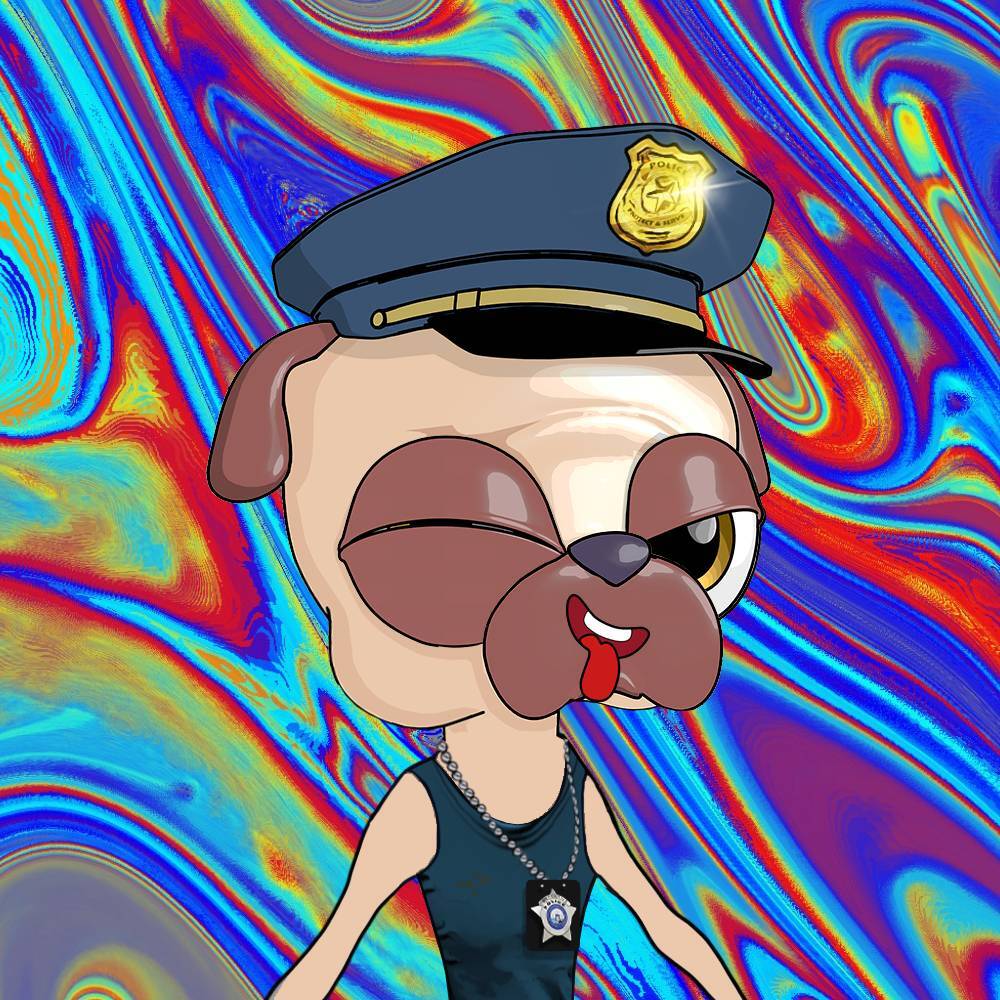Breaking News out of PugVille!! 

<a href="/pugforcenft/">Pug Force</a> have some Impressive Artillery shaping up to support their Pug Force Officers! 

Have a Look: pugforce.io/#Roadmap 

#NFTdrop #nftcollector