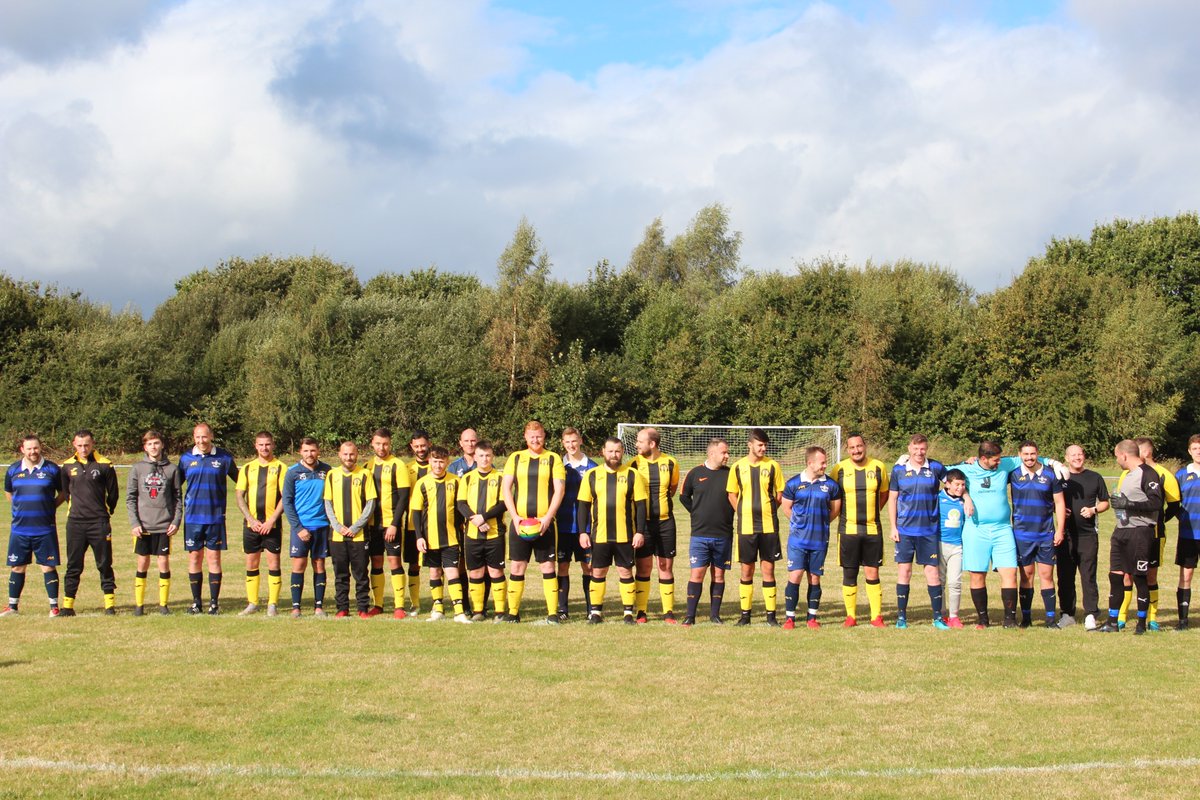 Dee Rangers (@deerangers) on Twitter photo A fantastic day yesterday in #EllesmerePort - a cracking game away vs <a href="/jockey_fc/">Horse and Jockey FC</a>, brilliantly hosted both at the pitch & pub!
A game put on to show our support for the fight for Equality in football - at all levels!
#FootballForAll #SundayLeague #TheMightyDee A fantastic day yesterday in #EllesmerePort - a cracking game away vs <a href="/jockey_fc/">Horse and Jockey FC</a>, brilliantly hosted both at the pitch & pub!
A game put on to show our support for the fight for Equality in football - at all levels!
#FootballForAll #SundayLeague #TheMightyDee