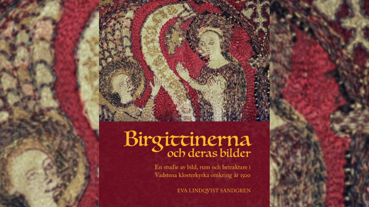 Ny bok📗Birgittinerna och deras bilder: En studie av bild, rum och betraktare i Vadstena klosterkyrka omkring år 1500 av Eva Lindqvist Sandgren. Läs om hur kyrkorummet organiserades efter besökarna. Boken finns öppet tillgänglig: doi.org/10.51509/krite… #peerreview #OpenScience