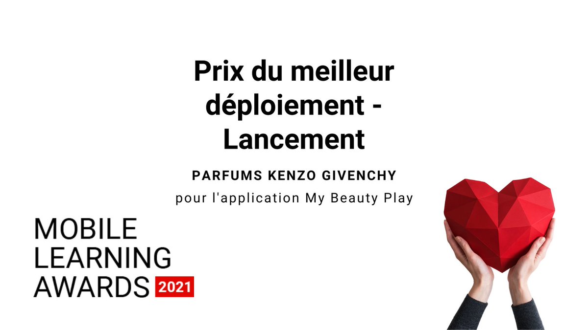TeachonMarsfr's tweet image. (1/2) C&apos;est l&apos;heure des résultats des #MLA2021🏆 !
👏 Toutes nos félicitations aux lauréats et à tous les nominés. 🙌  Un grand merci aux membres du jury
Pour retrouver les nominés : hubs.ly/H0YHGw-0
Découvrez les lauréats des #MobileLearning Awards