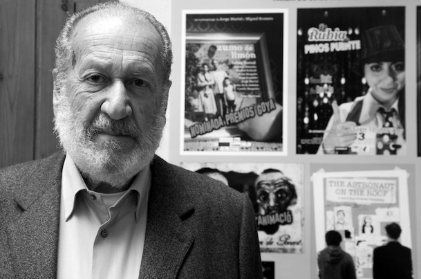 Ens ha deixat Josep Maria Forn, productor guionista i director així com fundador i president d'honor de PAC.

Llegiu la notícia a ➡️pac.cat/mor-josep-mari…

93 anys plens de cinema i de vida. 

DEP 🖤