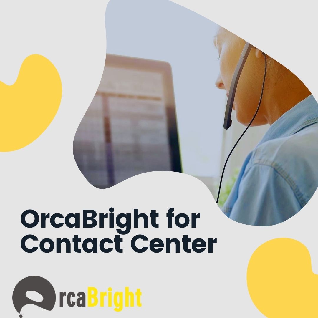 OrcaBright's tweet photo. OrcaBright’s Call Centre Training is designed to deliver the knowledge and develop the skills needed to provide excellent customer service.

Get more information here: https://t.co/OOiWhmGBWR

#ArtificialIntelligence #BPO #development #Training #customerservice https://t.co/9DMlzBMOer