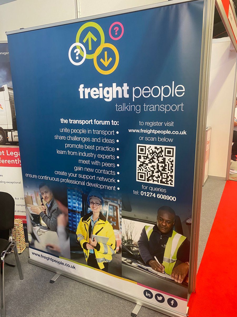 NaVCIS_UK's tweet photo. Last week #NaVCISFreight was at @tipextankex with #freightpeople in Harrogate discussing the work we are undertaking to combat #HGV #cargo #crime - to find out more about our industry memberships - contact freight@navcis.pnn.police.uk https://t.co/wOnHNQmCyB
