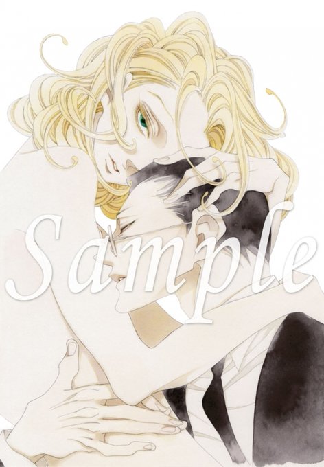 中村明日美子先生のtwitterイラスト検索結果