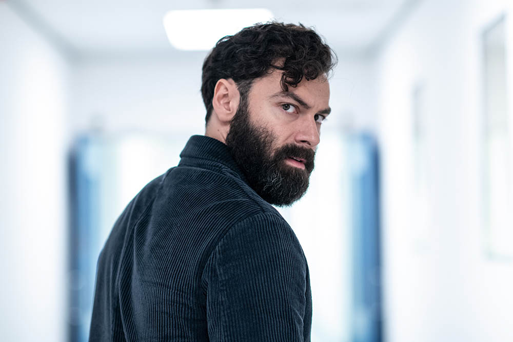 itvpresscentre's tweet photo. ITV has commissioned gripping, nail-biting thriller, The Suspect, starring Aidan Turner, from globally renowned, World Productions. Details - https://t.co/rRyve3aNMh
@worldprods #AidanTurner @michaelrobotham #PeterBerry #JamesStrong @itvstudios @ITV #TheSuspect https://t.co/MQwD5hPWRH