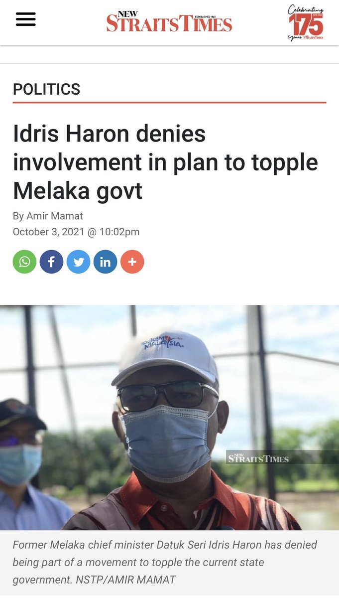 perakleaks's tweet photo. SEBELUM DAN SELEPAS https://t.co/EBp3soouJy