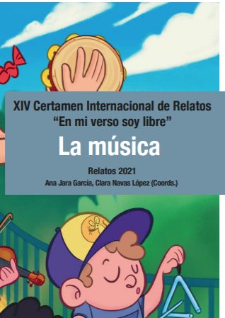 🎼La música🎵 
XIV Certamen Internacional de Relatos "En mi verso soy libre"
👉carm.es/web/pagina?IDC…