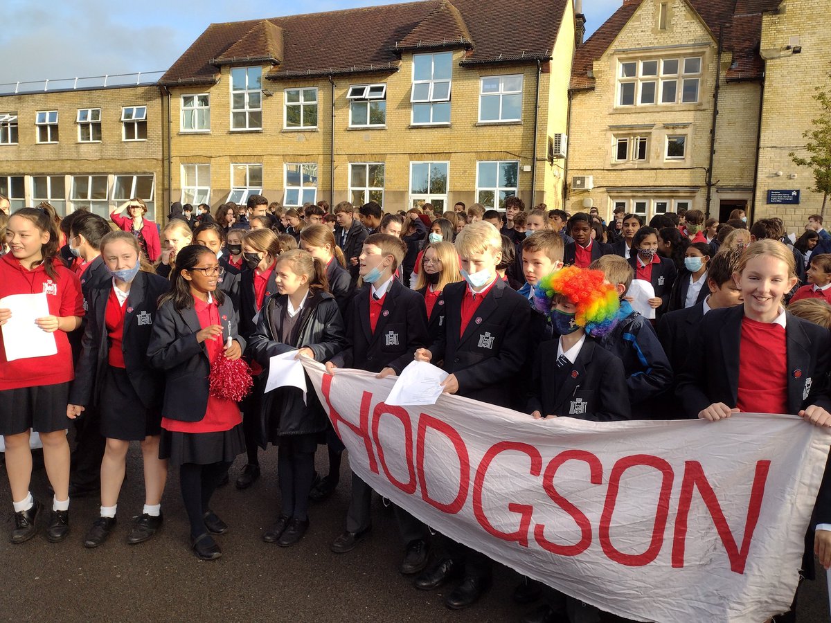 Hodgson House tweet media