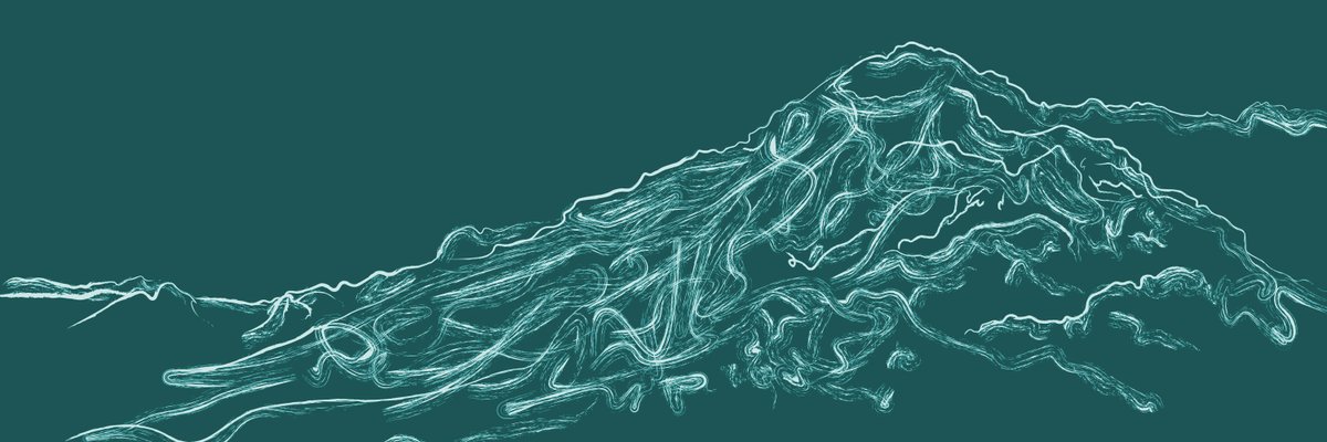 I'm also a mixed media artist.
I just dropped my first Twitter Banner NFT🔥
Those are 1/1 landscapes, I love mountains.
Price 0.1 ETH
Buyers retains commercial rights and can ask for a change in color
opensea.io/assets/0x495f9…