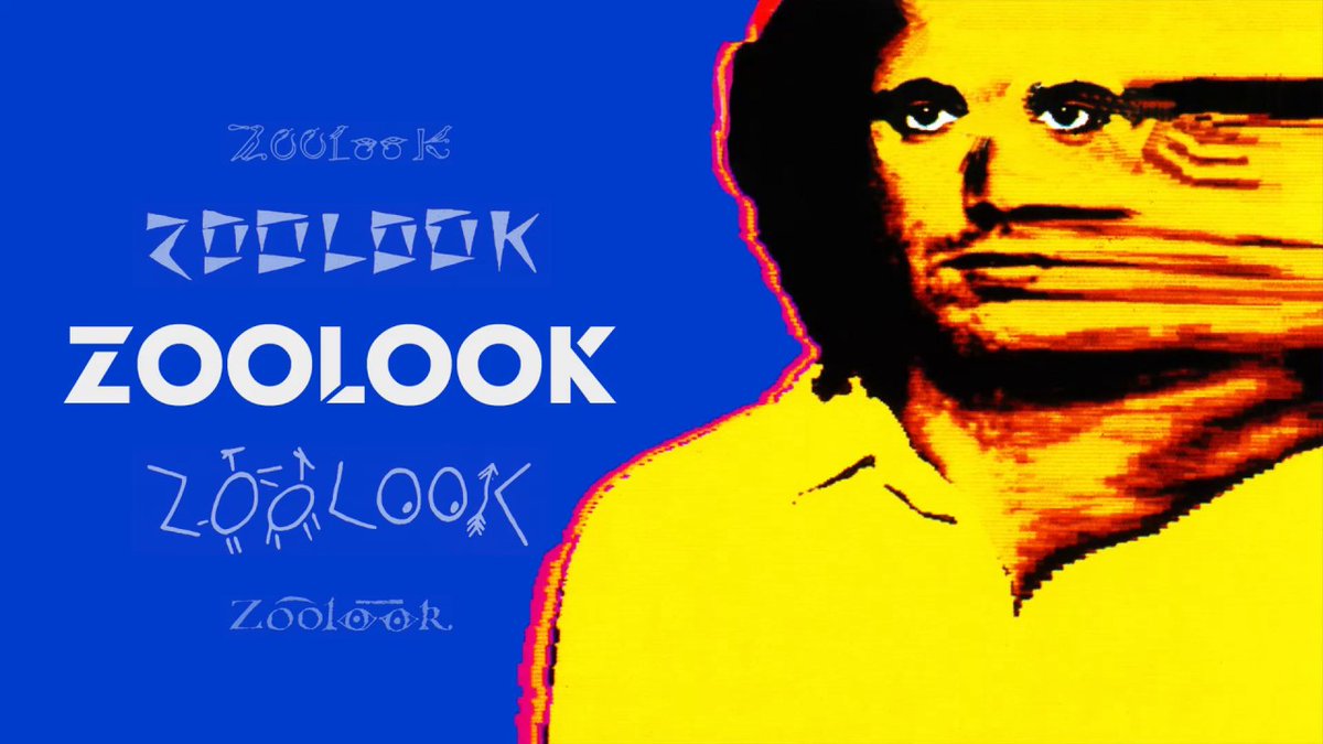 ChavoOchentero's tweet photo. A ver cómo está el zoo
#FelizLunes #HappyMonday #LunesDeGanarSeguidores #JeanMichelJarre #zoolook
https://t.co/PxweFszVnz https://t.co/T2QLmldItH