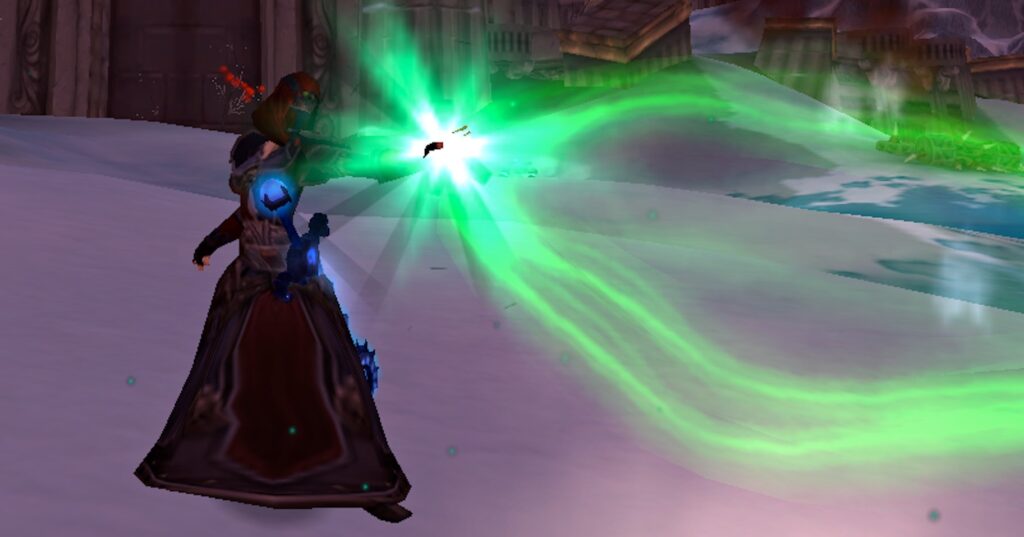 Numerama's tweet photo. Pourquoi dit-on que World of Warcraft a inspiré la création de la cryptomonnaie Ether ? https://t.co/5W6My5mq3w https://t.co/FasG8eHE46