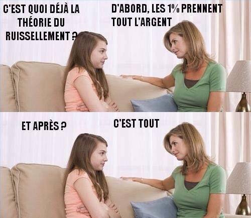 Poulin2012's tweet photo. Les #PandoraPapers expliqués aux enfants. https://t.co/C8zw5r7V0j