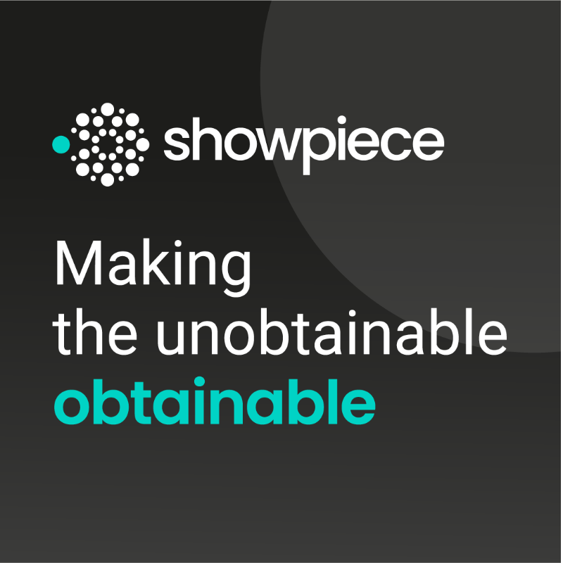 ShowpieceTweets's tweet photo. We’re Showpiece, a platform created for the people.
 
We believe in #Democratisation &amp; making unobtainable treasures obtainable to all.
 
From November, we will enable shared ownership of some of the world’s rarest &amp; valuable collectables. Stay tuned.
 
#Fractionalisation