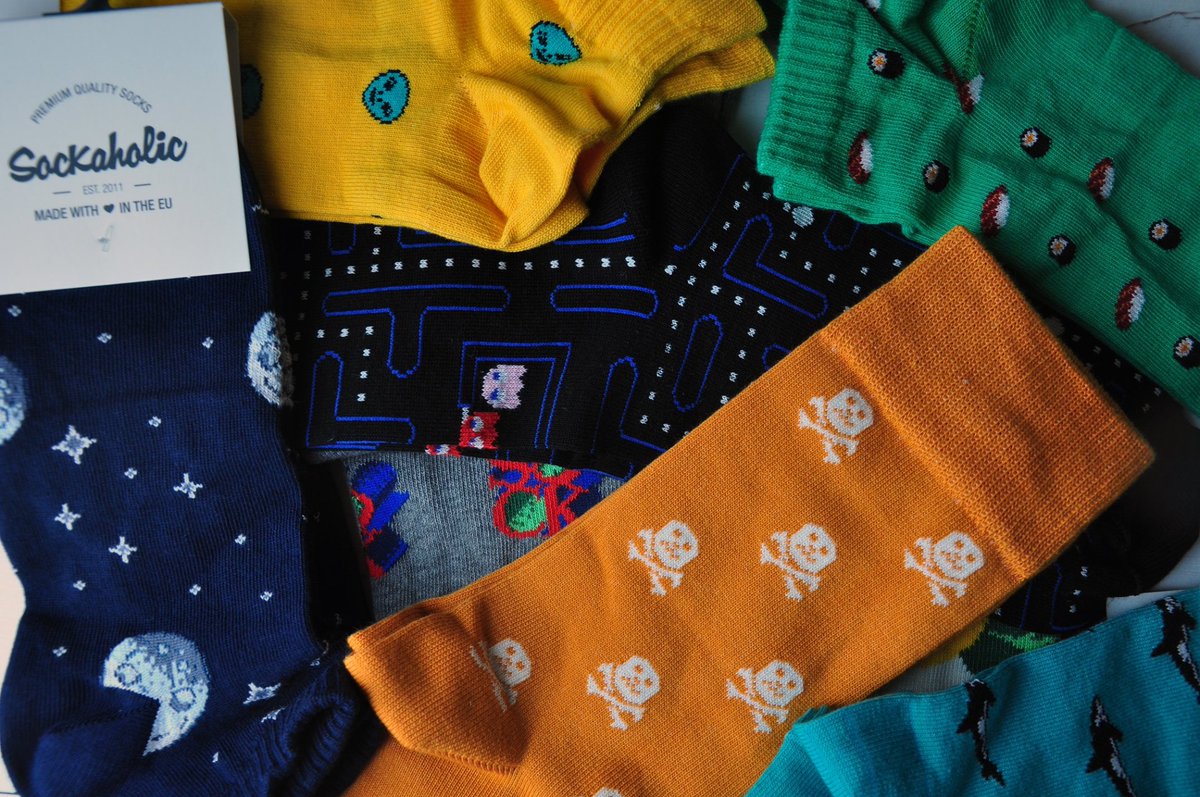 Sockaholic_com's tweet photo. ¿Tienes los pies preparados para la temporada de frío? Elige tus calcetines favoritos y pies calientes para todos <3

https://t.co/H8VLyfqWdx https://t.co/xTbDh7Qn0c