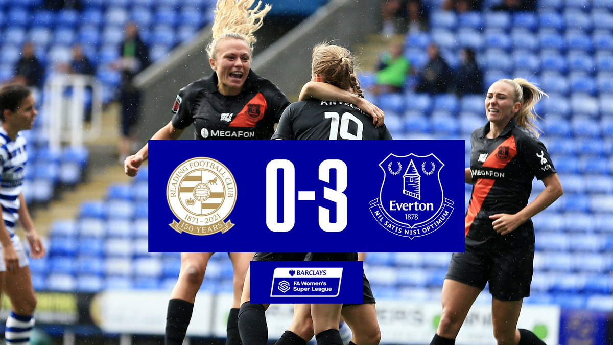 🇸🇪 First goal for the Club 
🤩 Clinical finishing
🎯 𝗧𝗛𝗔𝗧 free-kick

An enjoyable trip on the road on Sunday 🛣️

#EFC 🔵 #BarclaysFAWSL