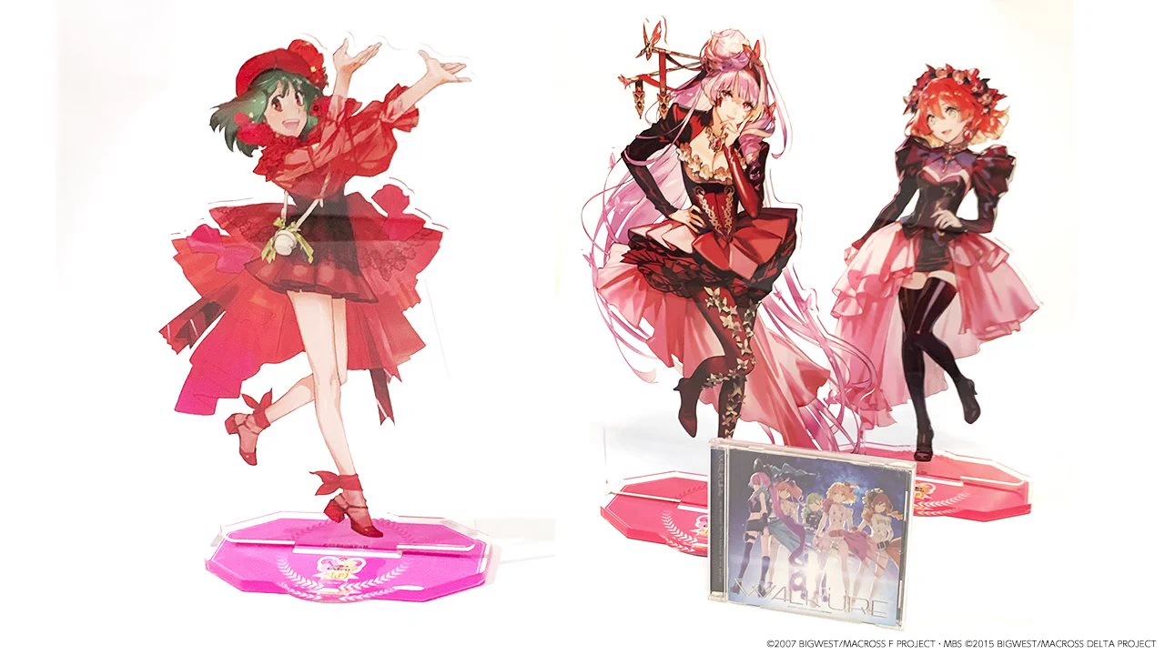 マクロス」公式アカウント on X: 
